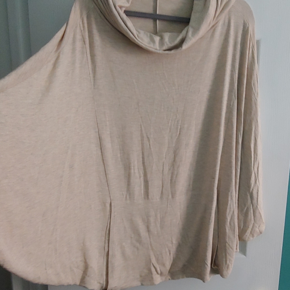 Shirt, angel wing style